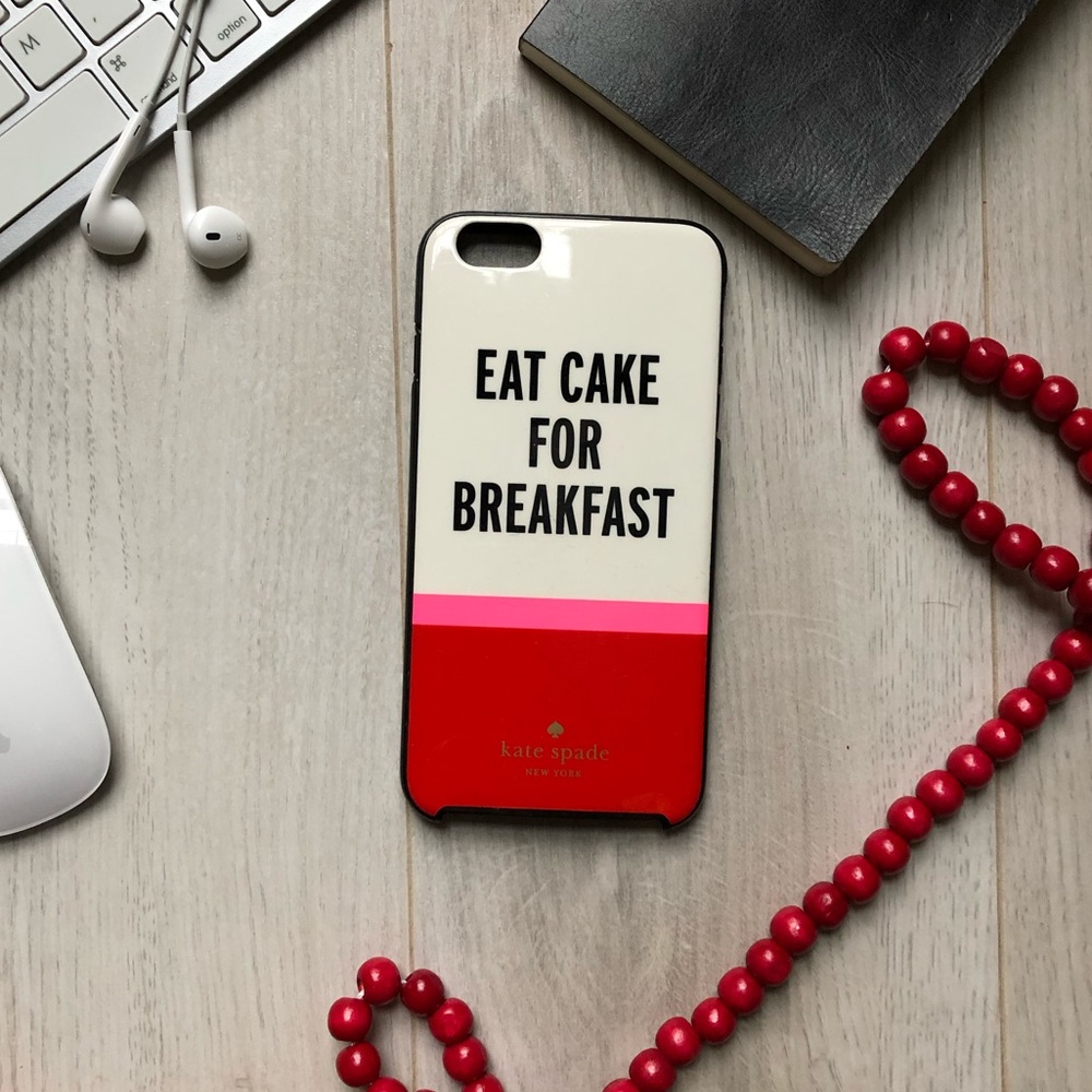 Kate Spade iPhone 6 6s Plus Case